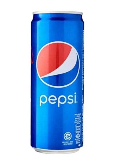 Pepsi 250 Ml Kutu 24'lü