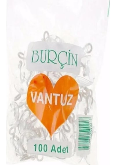 Vantuz Öpücük Vantuzlu Askı Öpücük Askı 100 Adet Cam Vantuzu Cap 3 Cm Beyaz