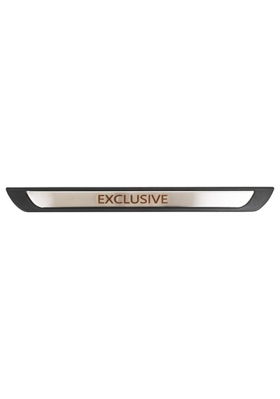 Hyundai Exclusive Uyumlu Kapı Eşiği Krom Abs 4 Parça