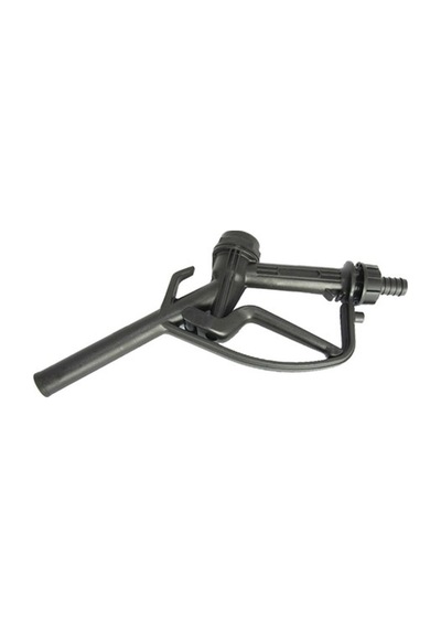 Adam Pumps 1" Plastik Tabanca - Siyah / Viton 120.6000.025 120.6000.025