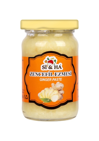 Si&ha Zencefil Ezmesi 90 G 3'li Avantaj Paketi Mıchu