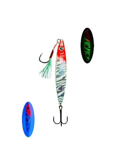 S.f. Sardin 29gr - 67mm- Levrek, Palamut, Lüfer, Çinekop, Turna Için En Iyi Jig Yemi