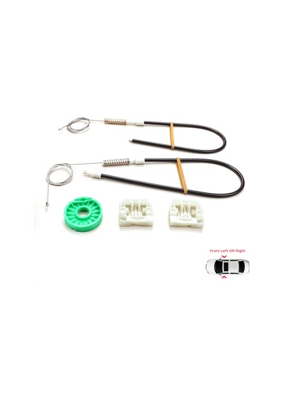 Ön Cam Kriko Seti Maserati Quattroporte Mk5 M139 2003-2012 İçin Standart