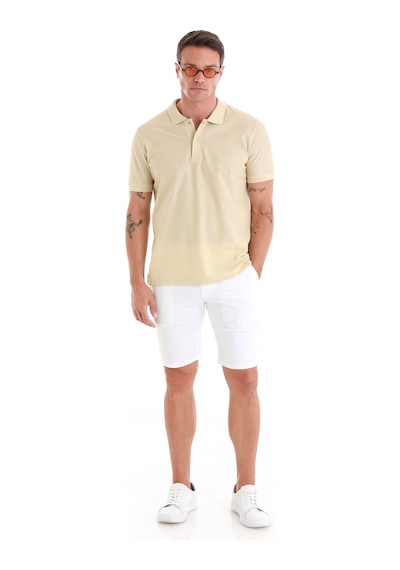 Hatemoğlu Vizon Regular Fit Düz Merserize Polo Yaka 100% Pamuk Tişört 35362024c021 Vz Vizon Hatemoğlu Vizon Regular Fit Düz Merserize Polo Yaka 100% Pamuk Tişört 35362024c021 Vz Vizon