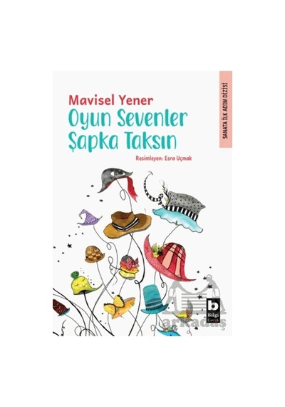 Oyun Sevenler Şapka Taksın Bilgi Yayınevi