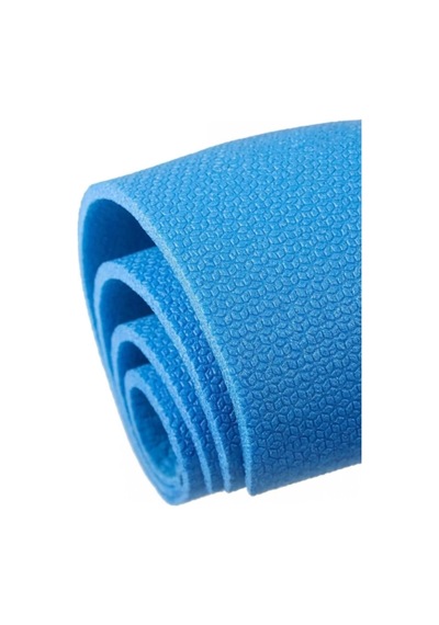 Mobee 6,5mm Taşıma Askılı Kamp Matı Mavi 150x50cm Mavi