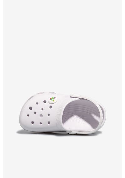 Vicco Didim Hafif Unisex Bebek Beyaz Terlik