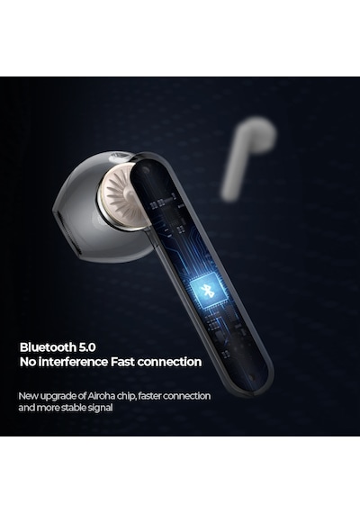 Joyroom JR-T09 TWS Bluetooth Kulakİçi Suya Dayanıklı Kulaklık