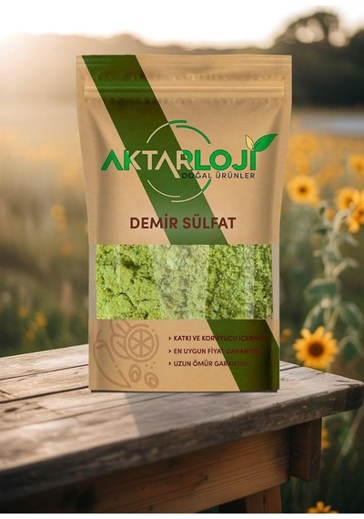 100 Gr Demir Sülfat Gübresi Karaboya Diğer