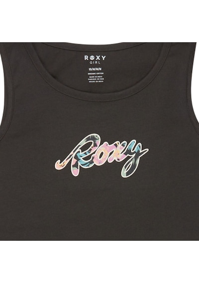 Roxy Roxy There Is Life Kız Çocuk Gri Tişört Kta0 SIYAH