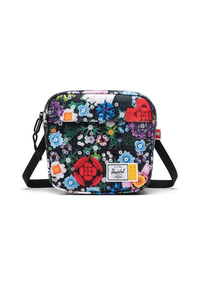 11609-07029 Herschel Classic Crossbody - Garden Floral Çok Renkli