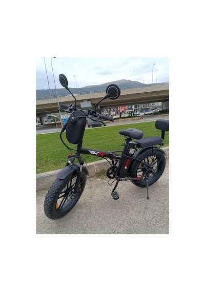 Rks Rs3 Pro Max 250 W Siyah Katlanabilir Elektrikli Bisiklet