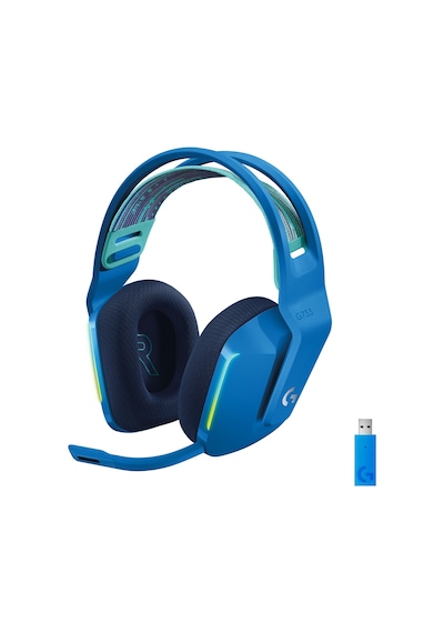 Logitech G G733 Lighspeed RGB Kablosuz 7.1 Surround Oyuncu Kulaklığı