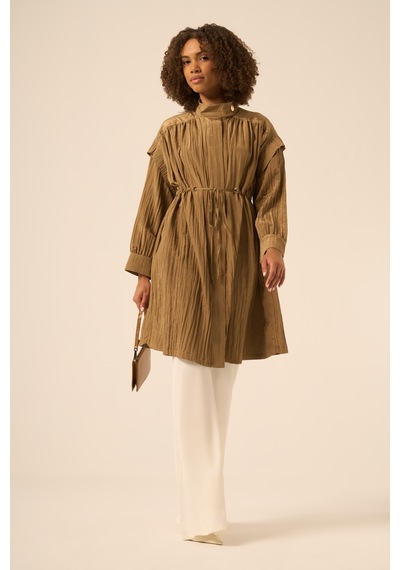 Ftz Women Kadın Kap Olive 31236 Olive