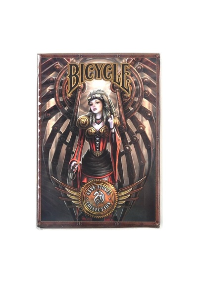 Bicycle Anne Stokes Steampunk Oyun Kartları Sku: Zeusb00ulnxndm