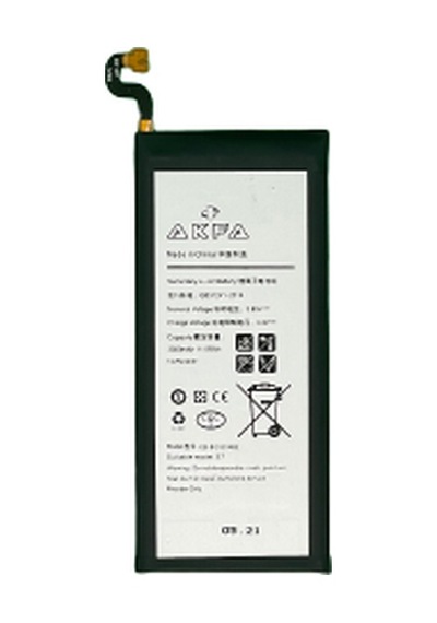 Samsung Uyumlu Galaxy S7 Telefon Akfa Batarya