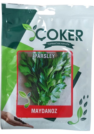 Çoker Maydanoz Tohumu 25 Gr