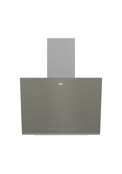 Beko BFC 430 G - BOCD T 6510 EG - BDE 6062 G Gri Cam Ankastre Set