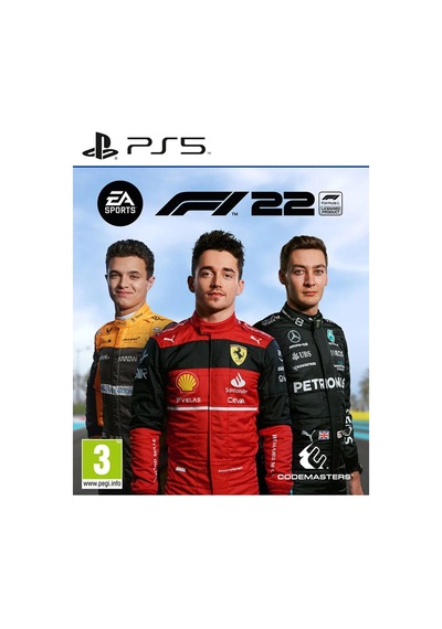 F1 22 Standart Sürüm Ps5
