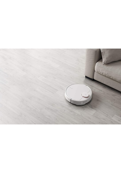 Xiaomi Mi Vacuum Mop Pro Akıllı Robot Süpürge Beyaz (Teşhir)