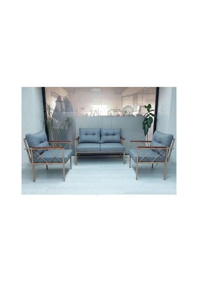Safir 2+1+1 Cappuccino Profil Balkon-bahçe-kafe,çay Seti,koltuk Takımı,oturma Grubu,ofis Koltuğu Gri Safir 2+1+1 Cappuccino Profil Balkon-bahçe-kafe,çay Seti,koltuk Takımı,oturma Grubu,ofis Koltuğu Gri
