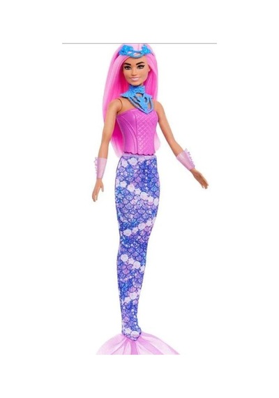 Barbie Fantasy Advent Calendar 24'lü Süpriz Kutu Jfl66