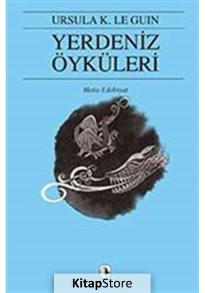 Kitapstore Yerdeniz Öyküleri / Yerdeniz 5 / Ursula K. Le Guin