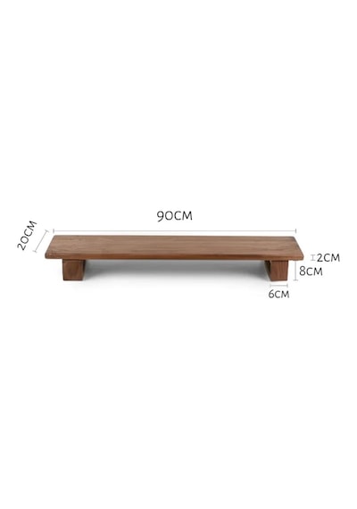 Bilgisayar Masası Monitör Ve Laptop Standı. Aksesuarlar Ve Monitör Görseldir Kahverengi Kahverengi Bilgisayar Masası Monitör Ve Laptop Standı. Aksesuarlar Ve Monitör Görseldir Kahverengi Kahverengi