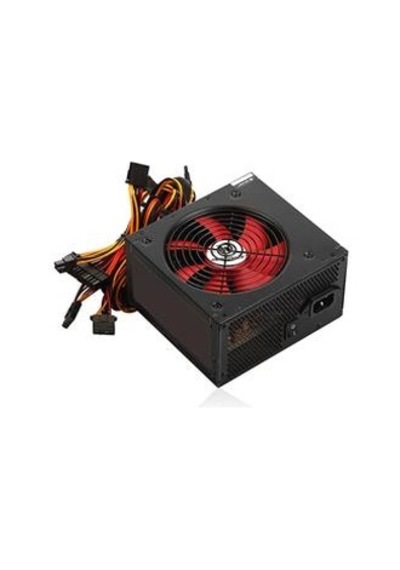 High Power Eco 700w 85+ Bronze 54a Single Rail Aktif Pfc Siyah Atx Güç Kaynağı Kdo