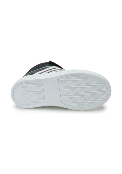 I Cool Maddıe P Siyah Erkek Çocuk High Sneaker 000000000102714557