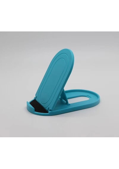 Juo Katlanır Masaüstü Telefon Tutucu Stand Sarı (481769632)