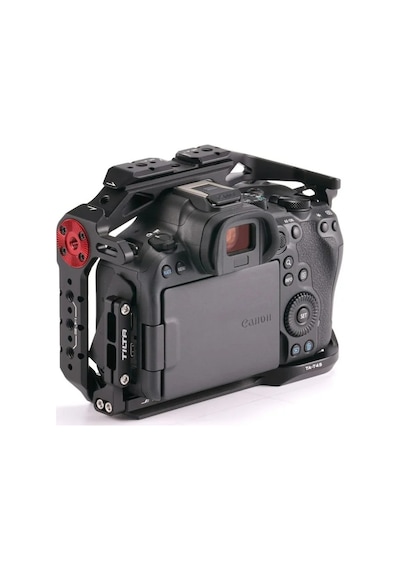 Tılta Full Camera Cage For Canon R6 Mark Iı - Black