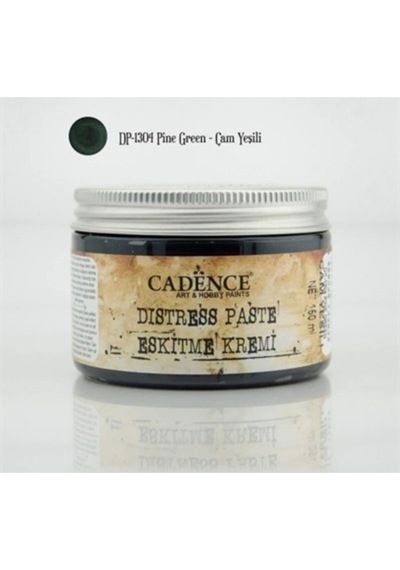 Dp1304 Çam Yeşili - Eskitme Kremi (536872044)
