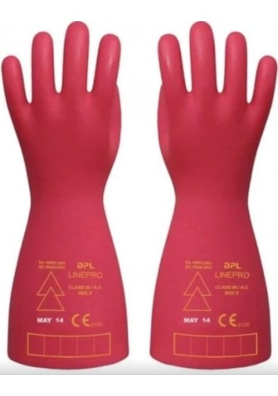 Linepro Elektrikçi İş Eldiveni Class 00