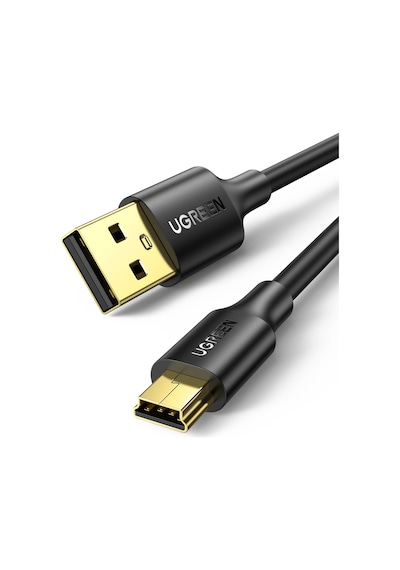 Ugreen Mini Usb Şarj Ve Data Kablosu 2 Metre, 30472