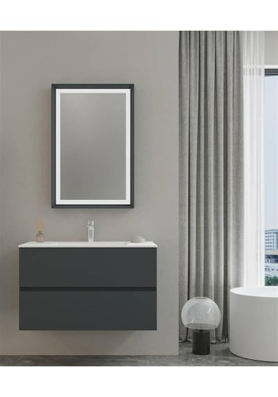 Nest 91 Alt+lavabo Mat Antrasit Diğer Nest 91 Alt+lavabo Mat Antrasit Diğer
