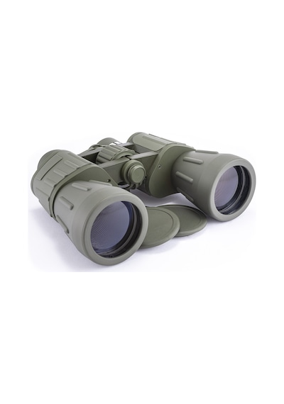 Bushman Army 10x50 Profesyonel Dürbün Yeşil