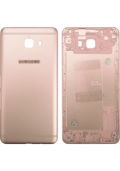 Sm Galaxy Uyumlu C9 Pro Arka Pil Batarya Kapağı