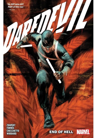 Daredevil By Chip Zdarsky Vol. 4: End Of Hell