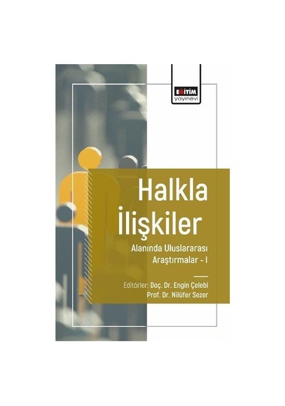 Halkla İlişkiler Alanında Uluslararası Araştırmalar I / Kolektif