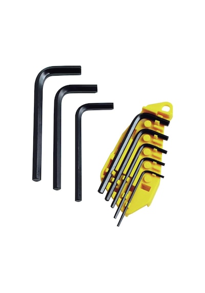 Stanley 0-69-252 Allen Anahtar Takımı 8 Parça