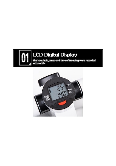 Dynamic Js40 Stepper Direnç Kayışlı