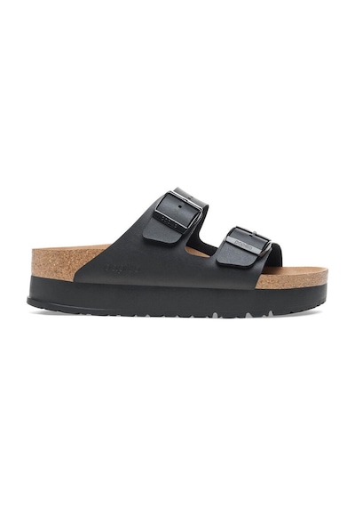 Birkenstock Arızona Platform Flex Bf Vegan Terlik Brk1027395 Siyah