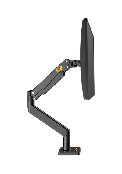 North Bayou G45 Lcd/led/masaüstü Hareketli Monitör Askı Aparatı Gazlı Hidrolik Kol