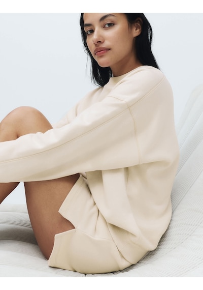 Marks & Spencer Pamuk Karışımlı Pijama Altı T37003484s Taş Rengi