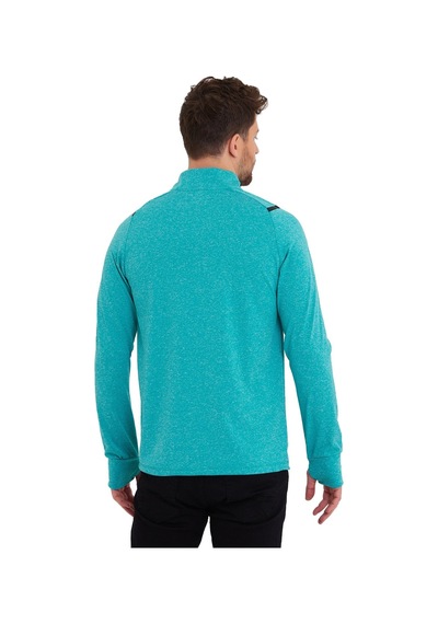 Adams Advance Spor Sweatshirt Erkek Yüksek Yaka 1/4 Fermuar 001