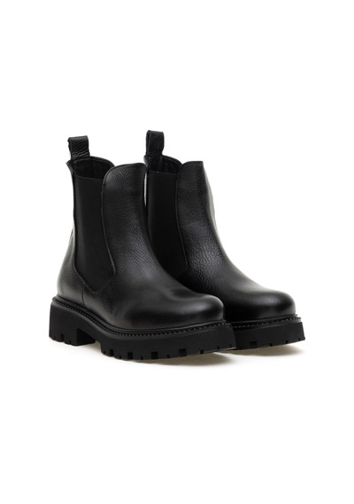 Pierre Cardin Kadın Siyah Ayakkabı 50300071-vr046 Siyah