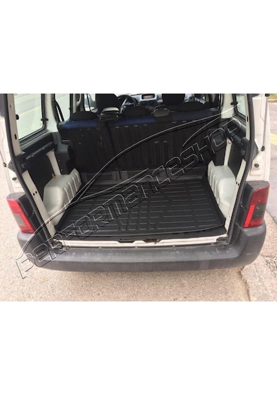 2007 Peugeot Partner Bagaj Havuzu Araca Özel 3D Badela Marka