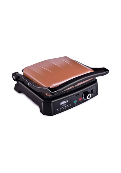 Stilevs Tost X 2000 W Tost Makinesi