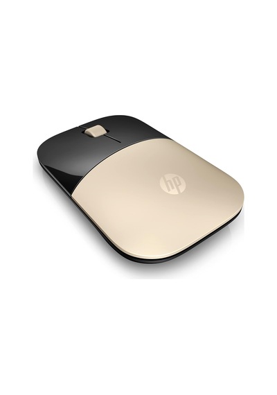 Hp Z3700 Altın Rengi & Siyah Kablosuz Mouse,x7q43aa
